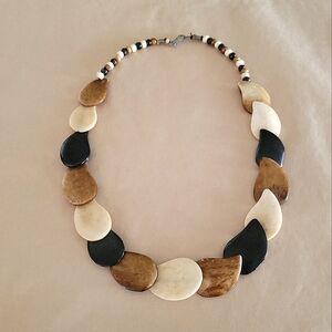 Vintage Handmade African Tribal Necklace